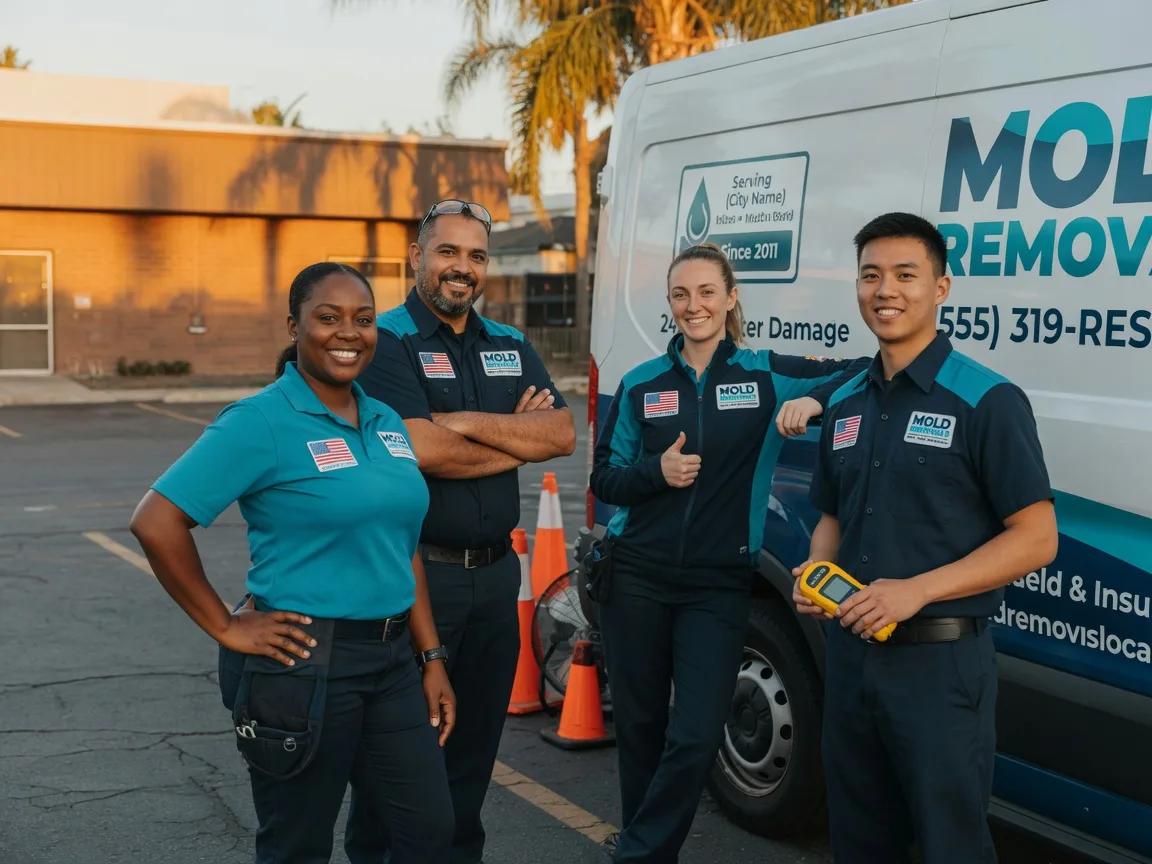 Water Damage Restoration company in Tybee Island, GA